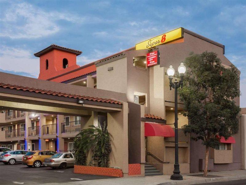 Super 8 By Wyndham El Cajon San Diego Zewnętrze zdjęcie